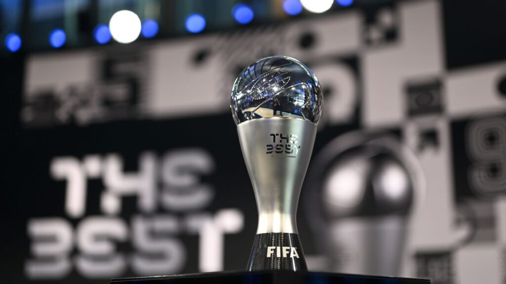 Fifa entrega hoje o prêmio de melhor jogador do mundo - Correio de Carajás